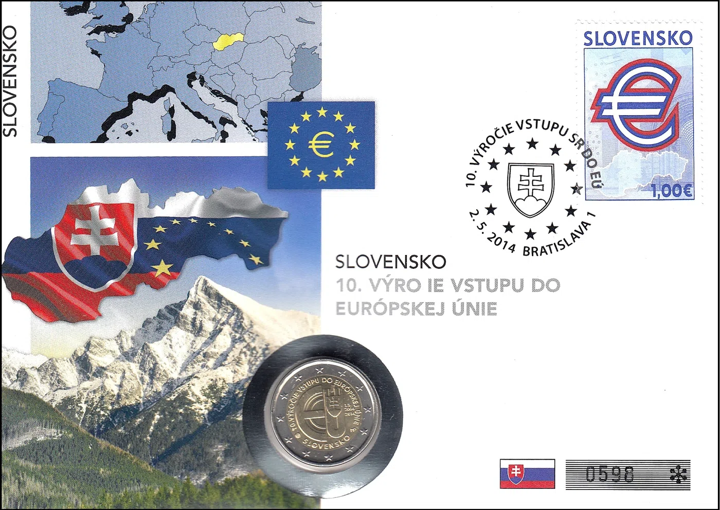 10. OBLETNICA VSTOPA SLOVAŠKE V EVROPSKO UNIJO